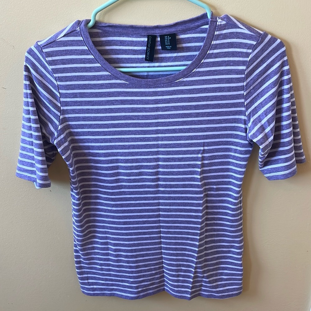 Fun stretchy shirt